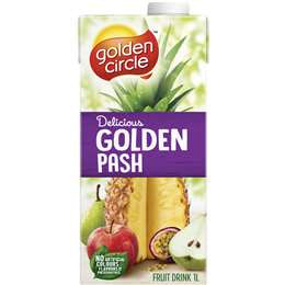 Golden Circle Golden Pash Juice 1L