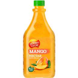 Golden Circle Mango Nectar Juice 2l