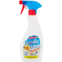 McLintocks Vanilla Fresh Fridge & Kitchen Wipe 500ml