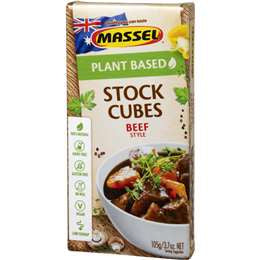 Massel Beef Stock Cubes 105g