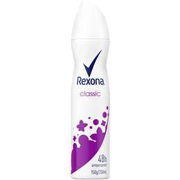 Rexona Women Classic Deodorant 250ml