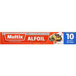 Multix Alfoil 30cmx10m