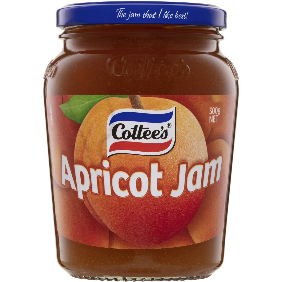 Cottees Apricot Jam 500g