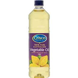 Crisco Vegetable Oil 750ml