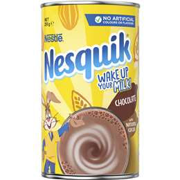 Nesquik Chocolate Drinking Powder 250g