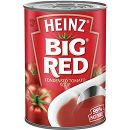 Heinz Big Red Tomato Soup 420g