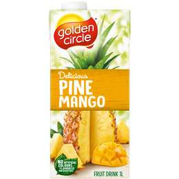 Golden Circle Pine Mango Juice 1l