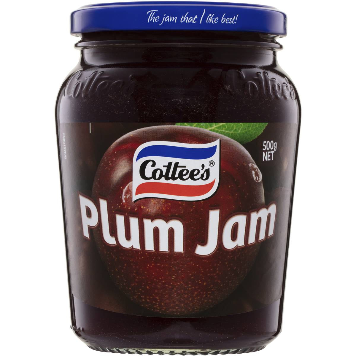 Cottees Plum Jam 500g