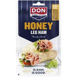 Don Honey Leg Ham 250g