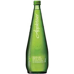 Appletiser Sparkling  Apple Juice 750ml