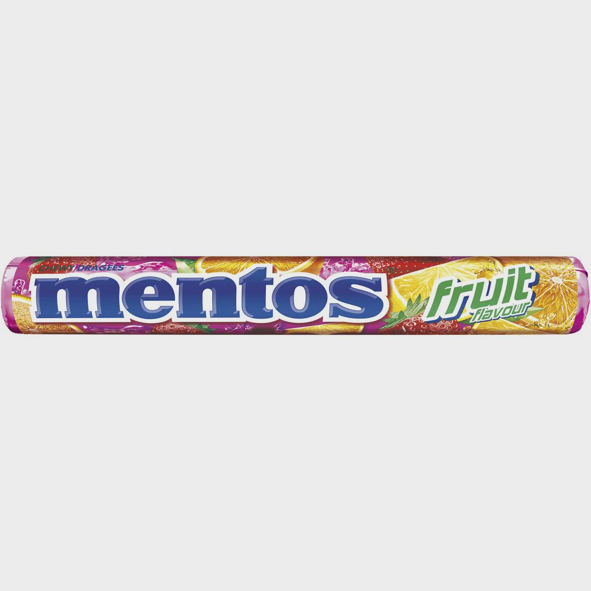 Mentos Fruit Roll 37.5g