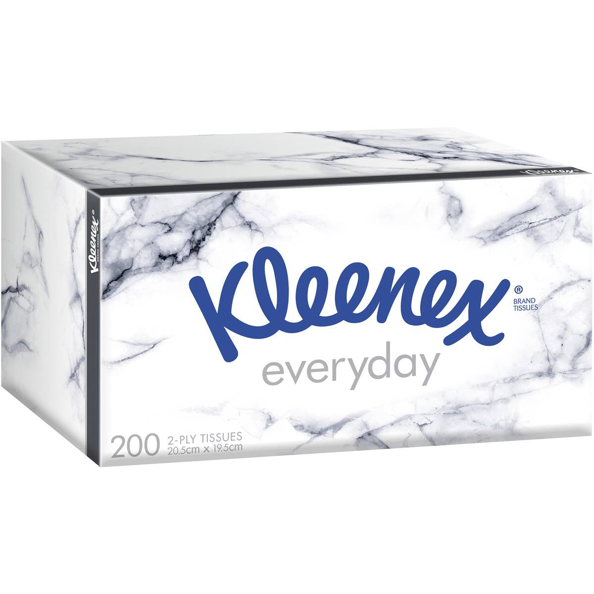 Kleenex Everyday Tissues 2ply 200pk