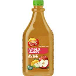 Golden Circle Apple Mango Juice 2l