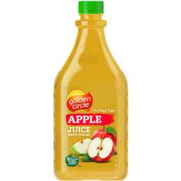 Golden Circle Apple Juice 2l