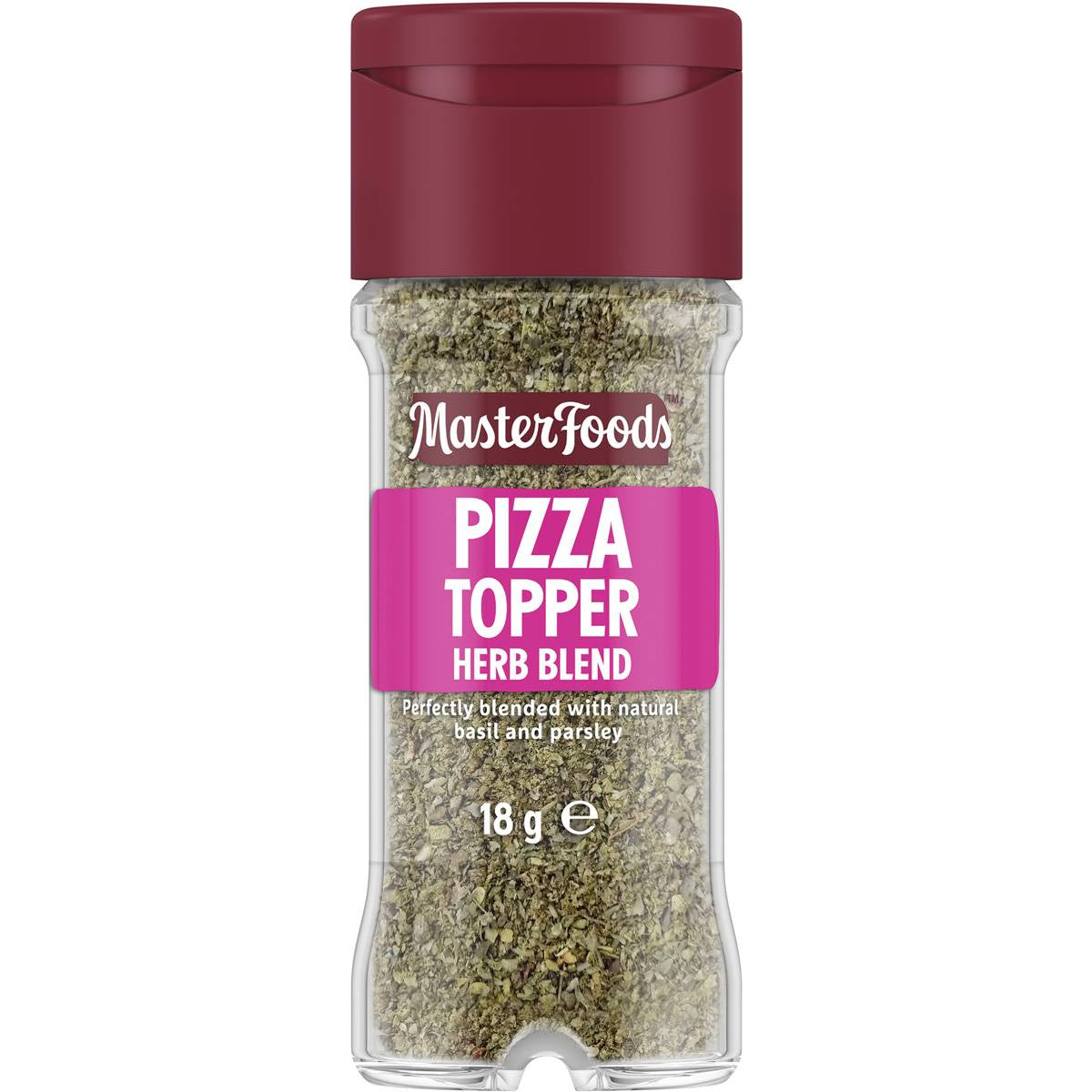 Masterfoods Pizza Topper 18g