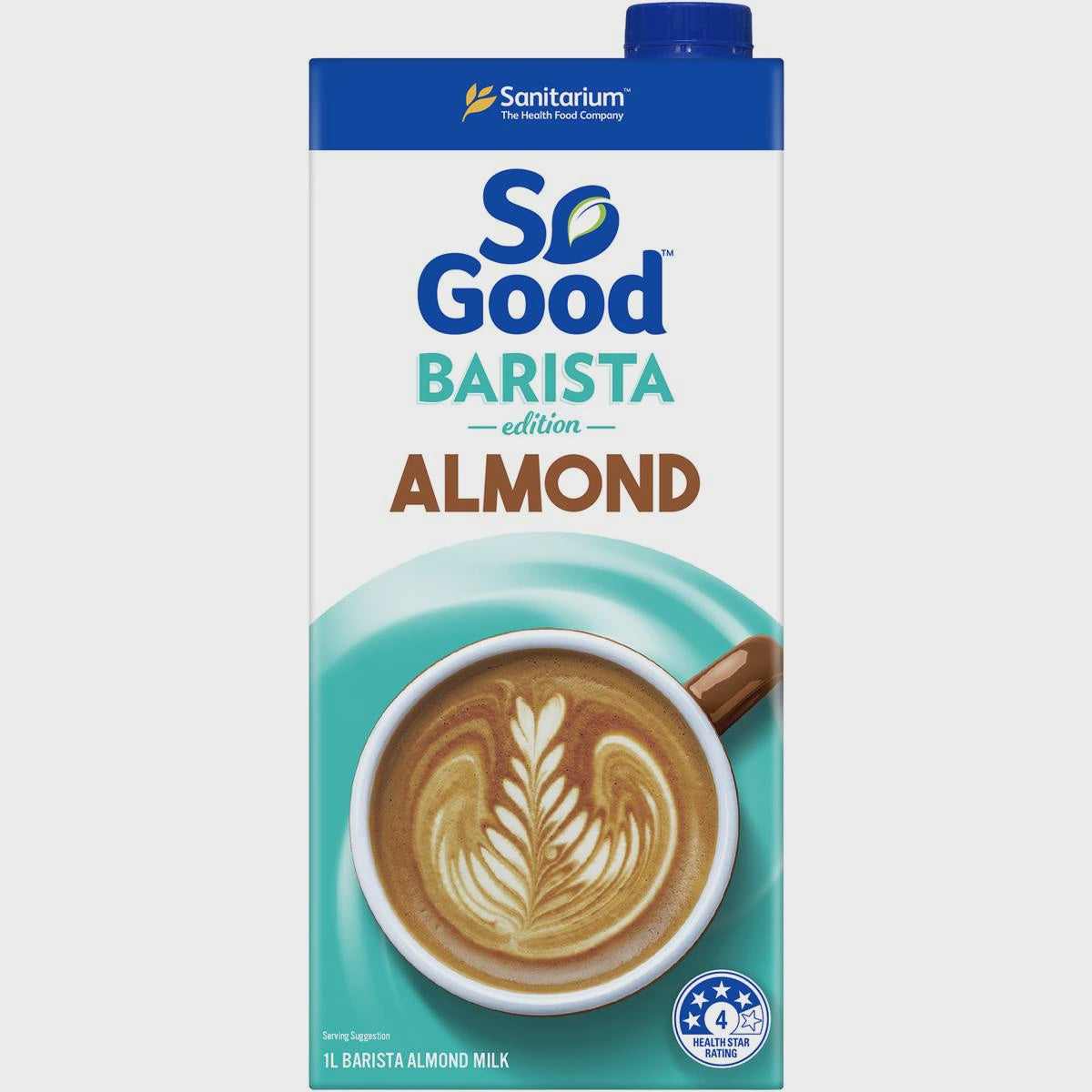 So Good Almond Barista Edition 1l