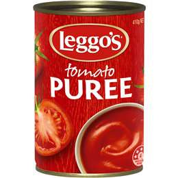 Leggos Tomato Puree 410g