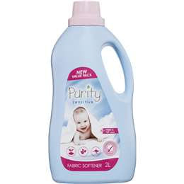 Purity Sensitive Fabric Softener 2L