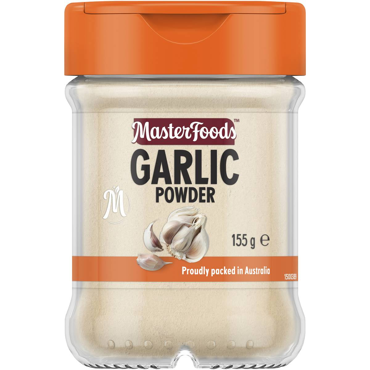 Masterfoods Garlic Powder 155g