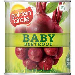 Golden Circle Baby Beetroot 450g