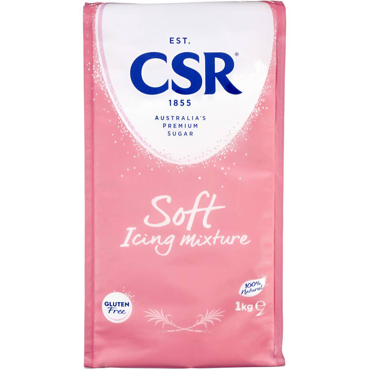 CSR Soft Icing Sugar  Mixture 1kg