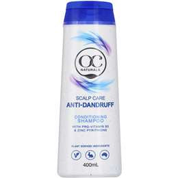 OC Naturals Anti Dandruff Shampoo 400ml