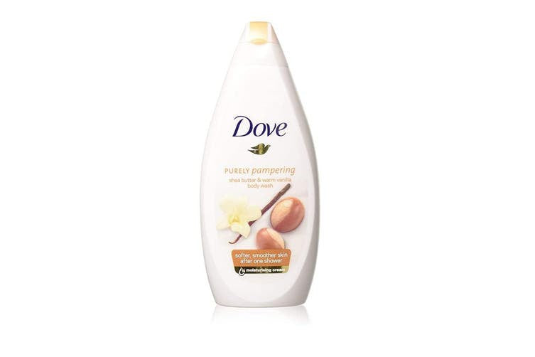 Dove Shea Butter Shower Gel Milk 500ml