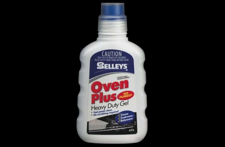 Selleys Oven Plus Heavy Duty Gel 400g