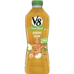 Campbells V8 Power Blend Golden Glow Juice 1.25l