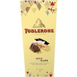 Toblerone Assorted Chocolates 608g