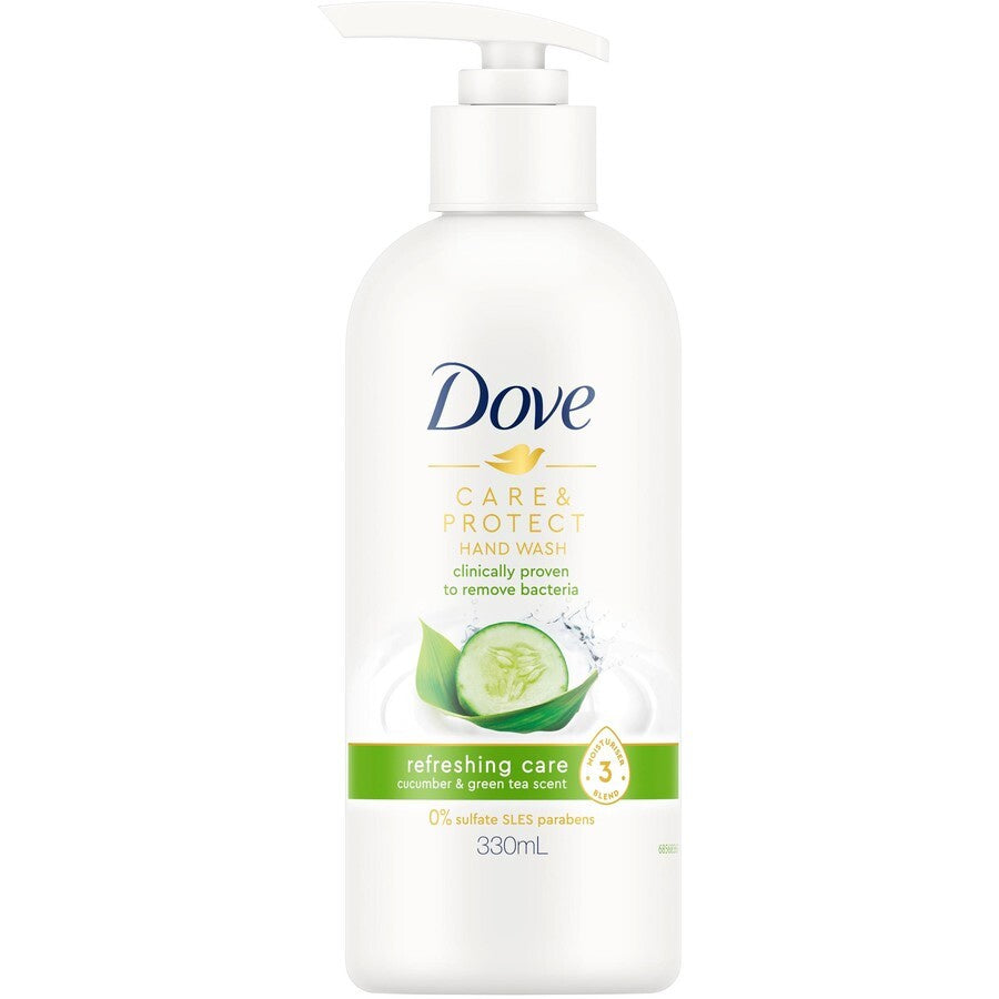 Dove Refreshing Care Hand Wash 330ml