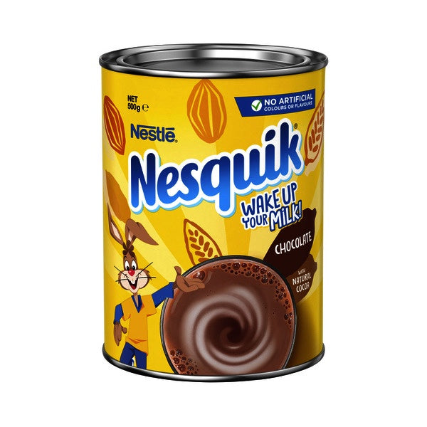 Nesquik Chocolate Drinking Powder 500g