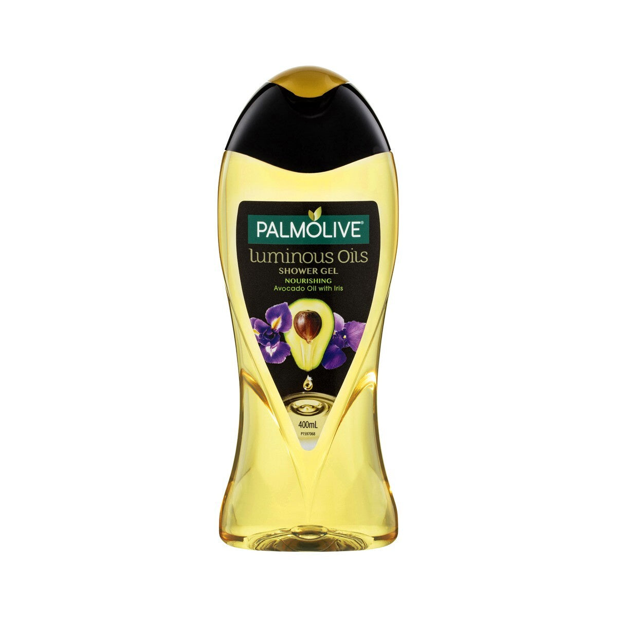 Palmolive Nourishing Luminous Oils With Iris Shower Gel 400ml