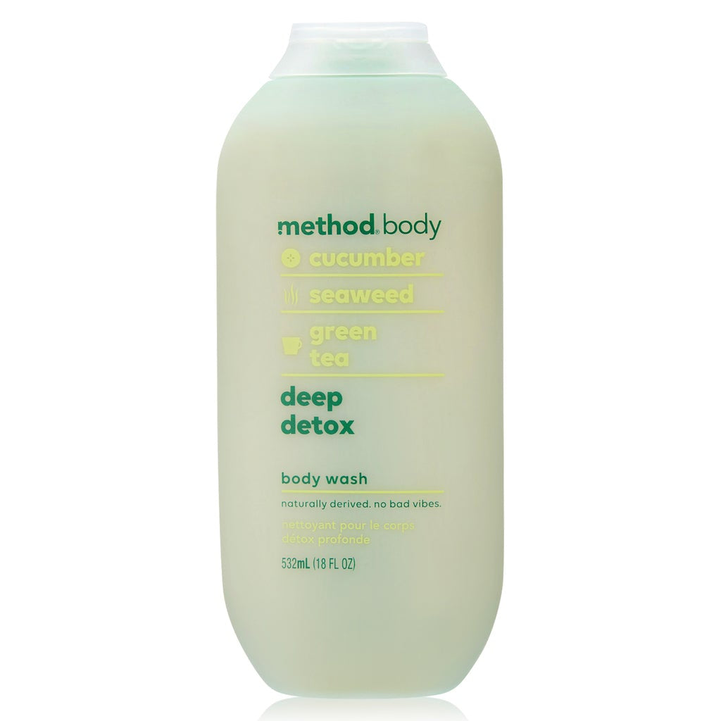 Method Daily Zen Body Wash 532ml