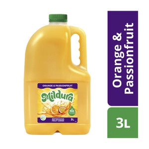 Mildura Orange & Passionfruit Fruit Drink 3l