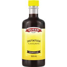 Queen Imitation Vanilla Essence 300ml