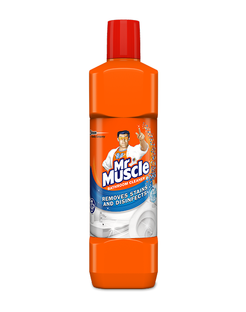 Mr Muscle Easy Gel Bathroom Cleaner 450ml