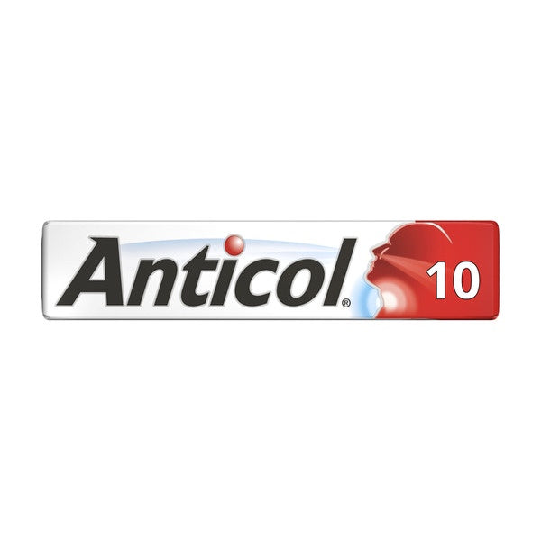 Nestle Anticol Throat Lozenge 10pk