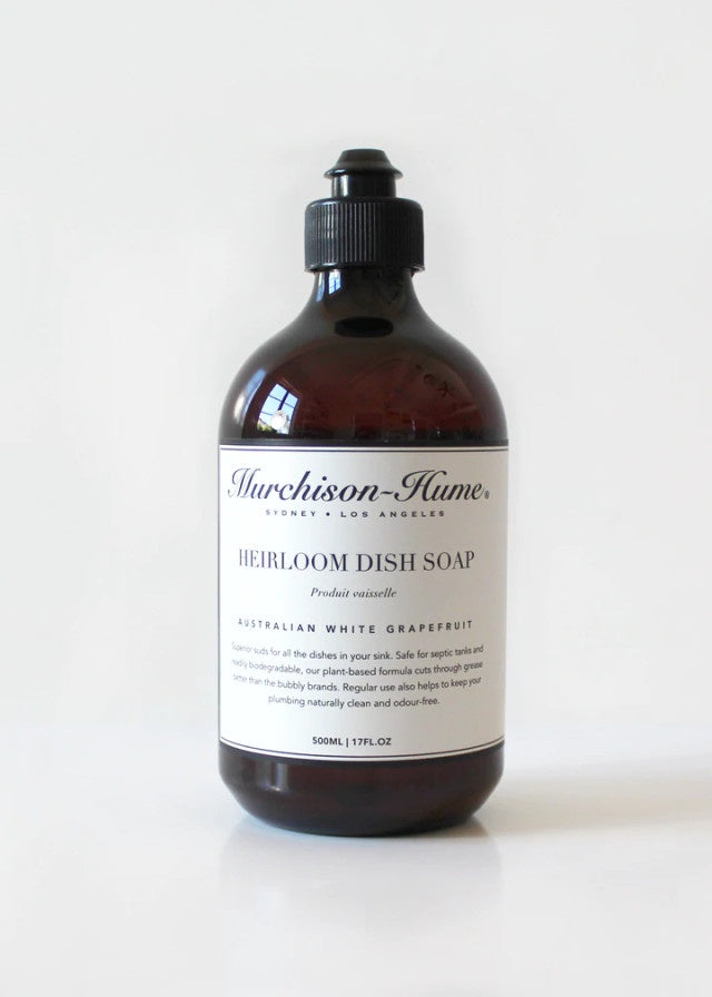 Murchison Hume White Grapefruit Heirloom Dish Soap 500ml