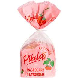 Cripps Raspberry Flavoured Pikelets 8pk