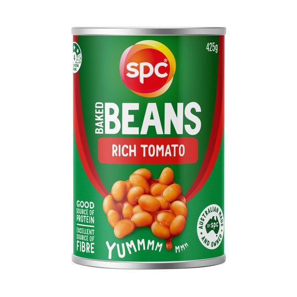 SPC Rich Tomato Baked Beans 425g