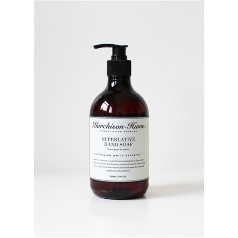 Murchison Hume Australian White Grapefruit Superlative Hand Soap 500ml