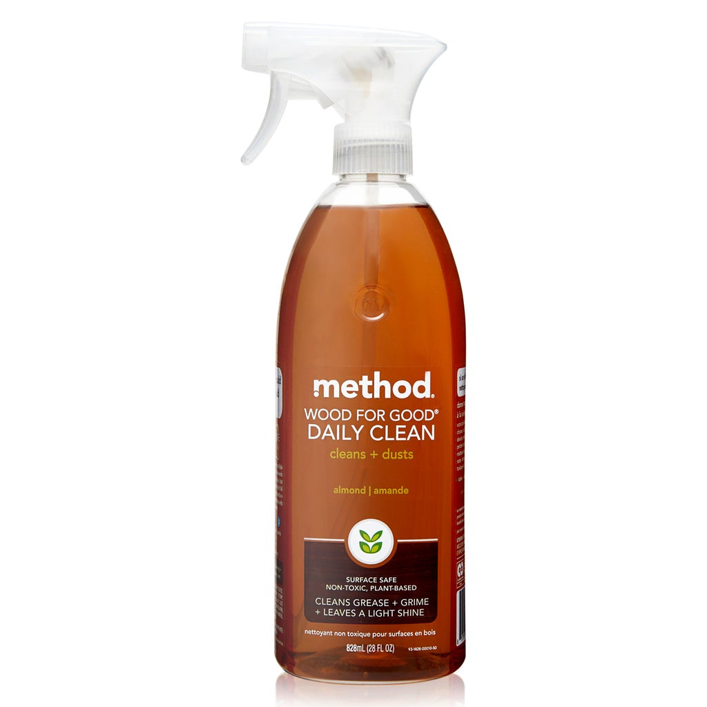 Method Almond Wood For Good Spray 828ml