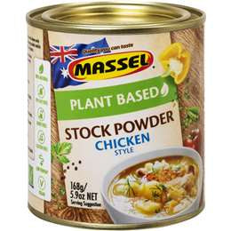 Massel Chicken Stock Powder 168g