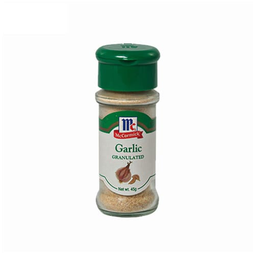 Mc Cormick Garlic Granules 45g