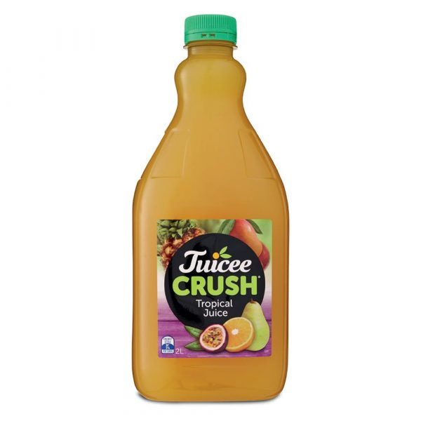 Juicee Crush Tropical Juice 2l