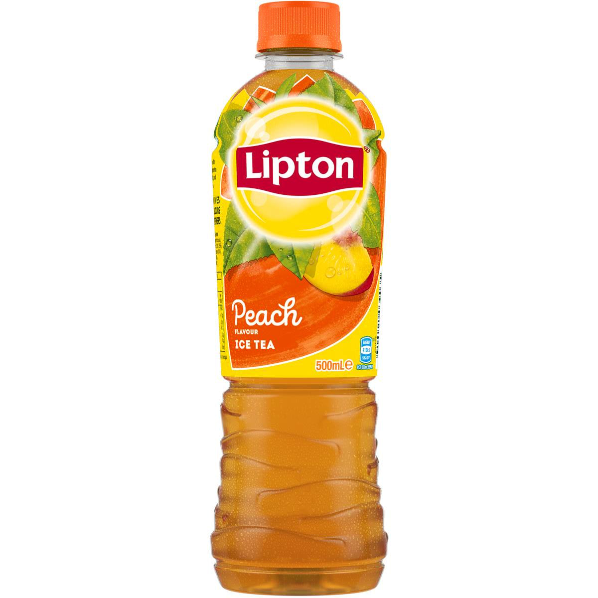 Lipton Peach Iced Tea 500ml