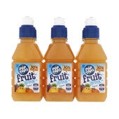 Pop Tops Tropical Fruit Drink 250ml 6pk