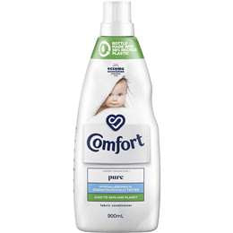 Comfort Pure Expert Collection Fabric Conditioner 900ml