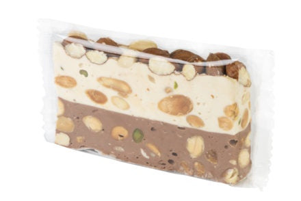 Vital Slice of Heaven Vanilla Cocoa Nougat 100g